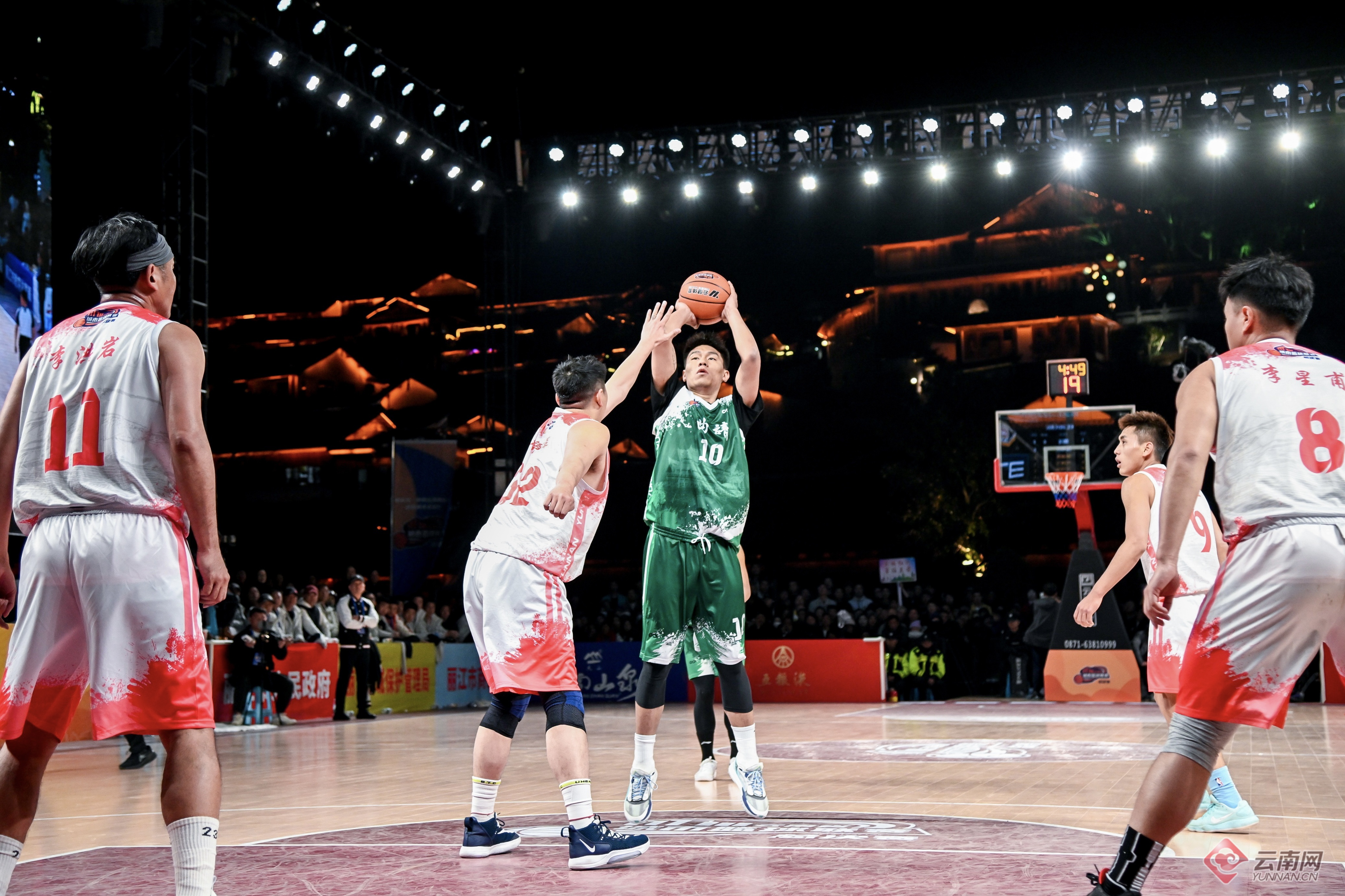 云南队连胜开局,积极备战冠军争夺 云南队连胜开局,积极备战冠军争夺