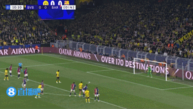 多特蒙德逆袭击败尤文图斯,晋级欧冠半决赛 多特蒙德逆袭击败尤文图斯,晋级欧冠半决赛