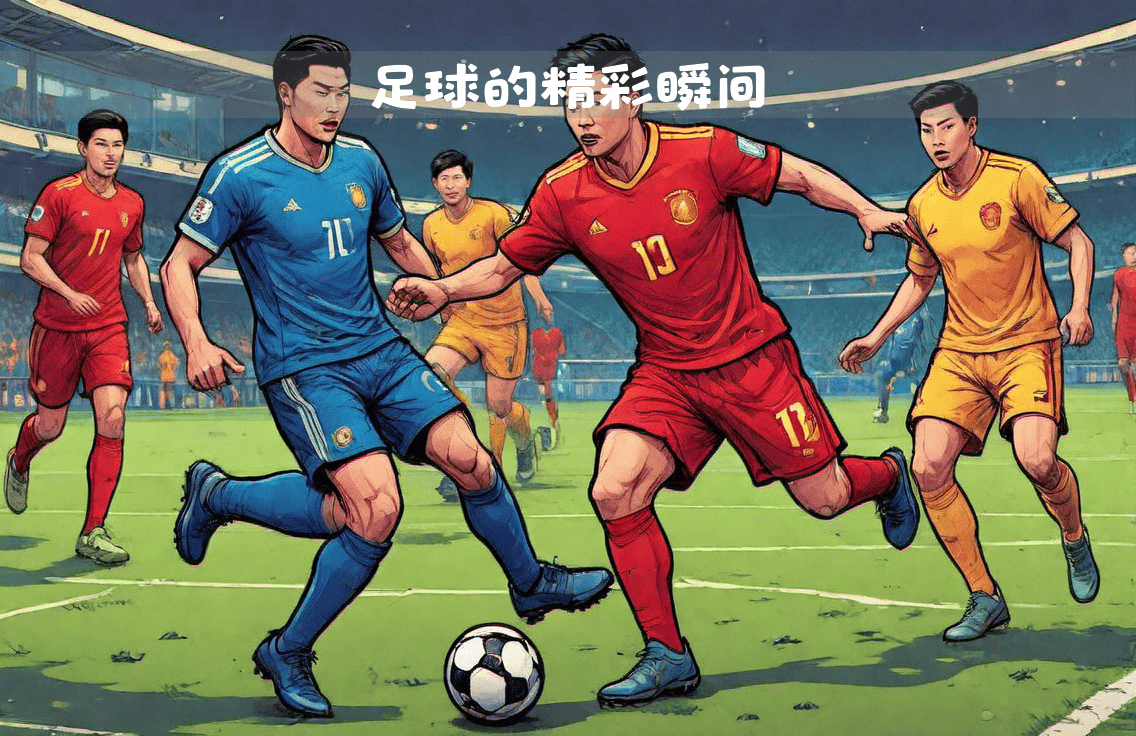 足球赛事激烈对决,球员相互角逐展现技艺的简单介绍 足球赛事激烈对决,球员相互角逐展现技艺的简单介绍