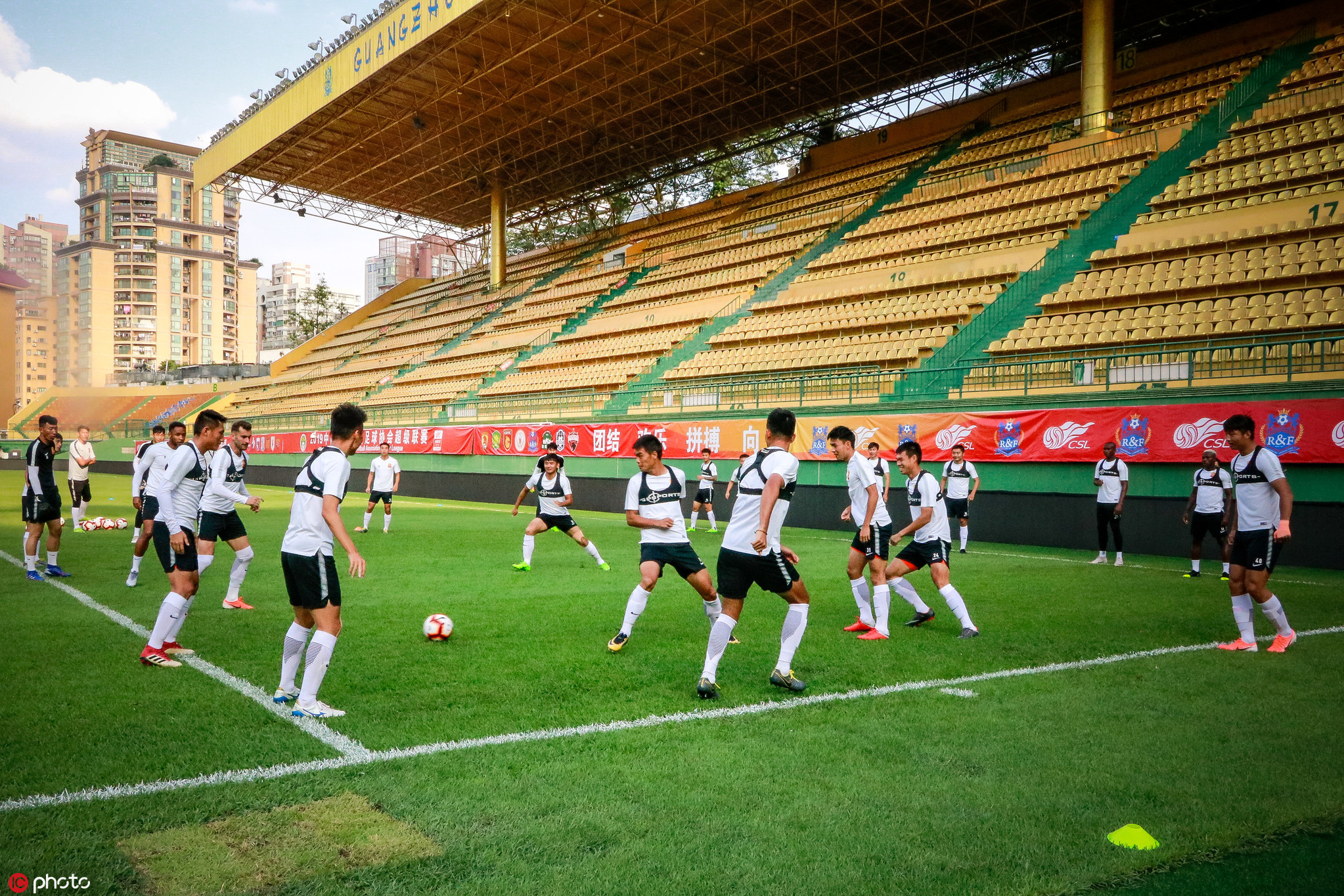 武汉卓尔将在主场迎战广州富力,战术备战的简单介绍 武汉卓尔将在主场迎战广州富力,战术备战的简单介绍