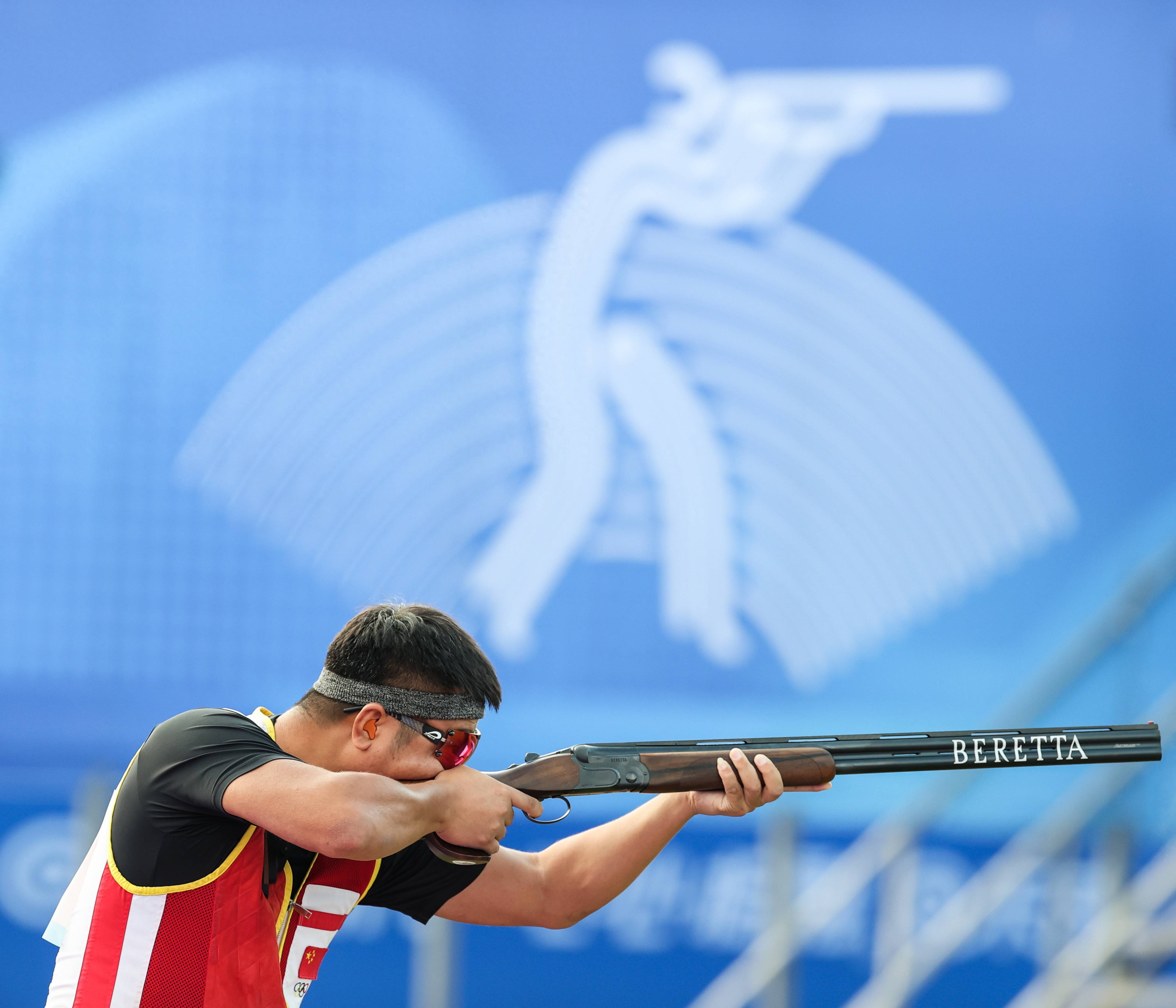 九游娱乐首页-科威特射击选手表现抢眼取得第二名