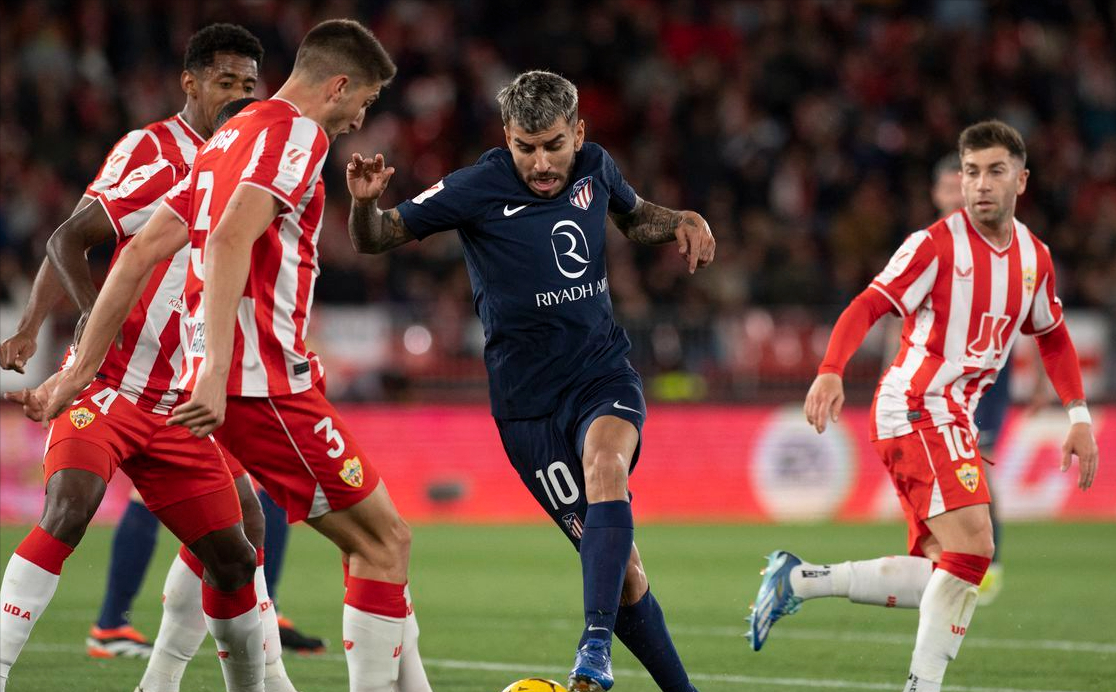 毕尔巴鄂主场战平，展现出色耐心