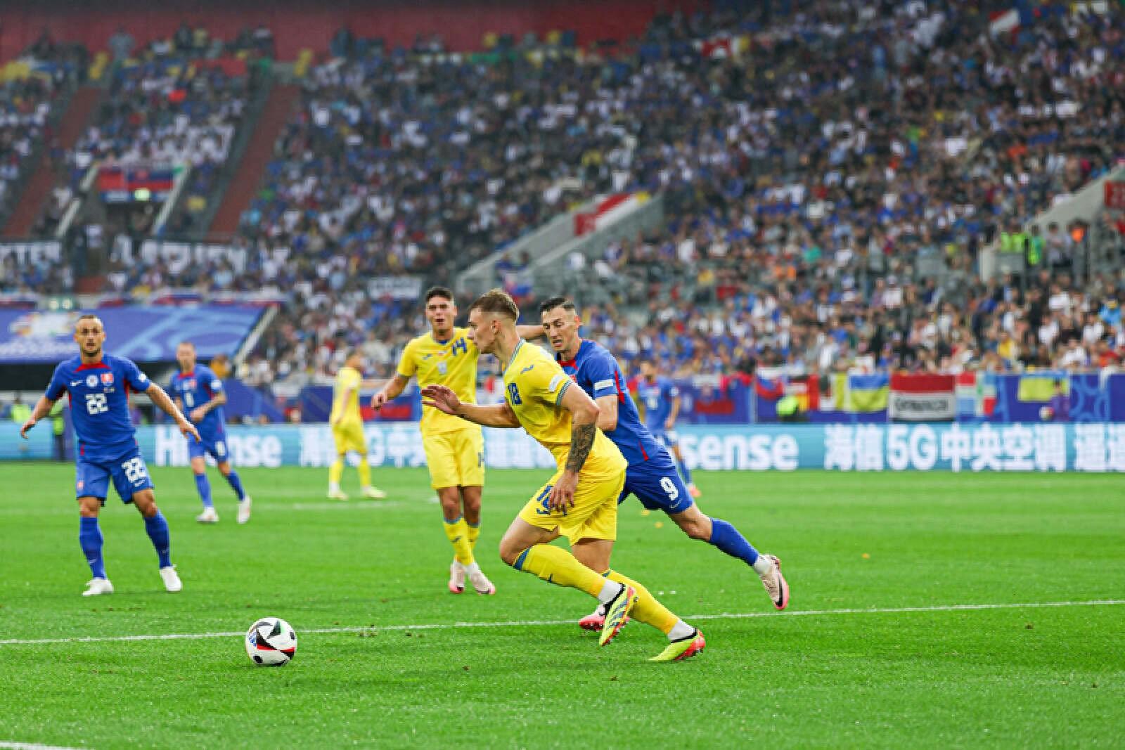 九游娱乐入口-乌克兰战胜奥地利，小组出线前景逐渐明朗