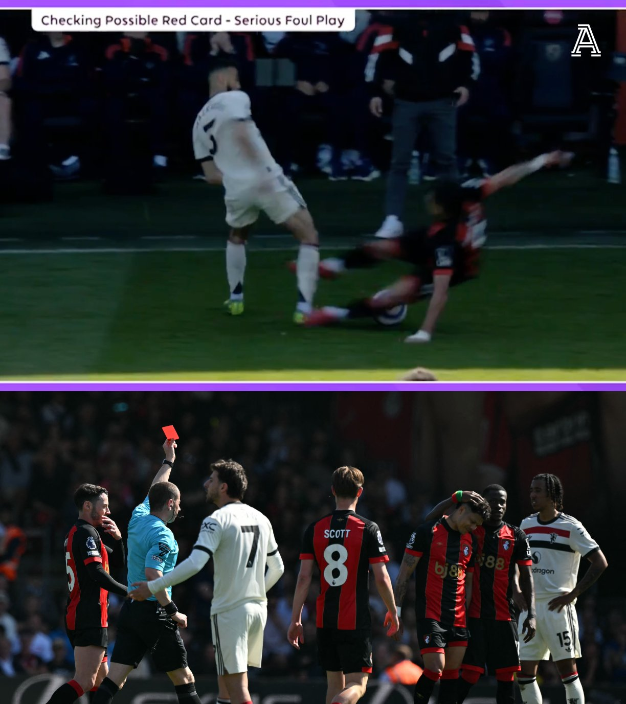 曼联客场一波三折,抢夺关键胜利 曼联客场一波三折,抢夺关键胜利