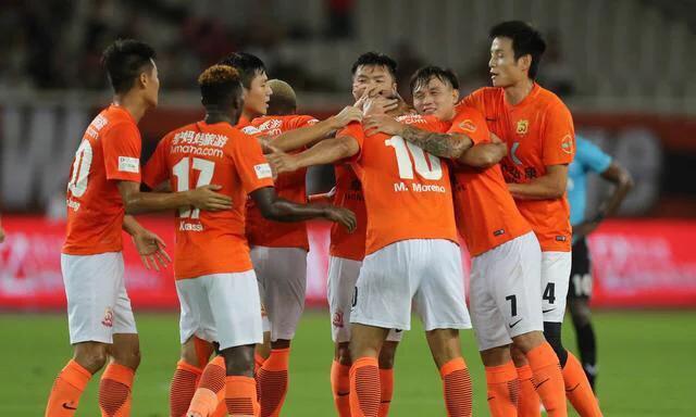 九游VIP-河北华夏幸福客场大胜，稳坐联赛第二！