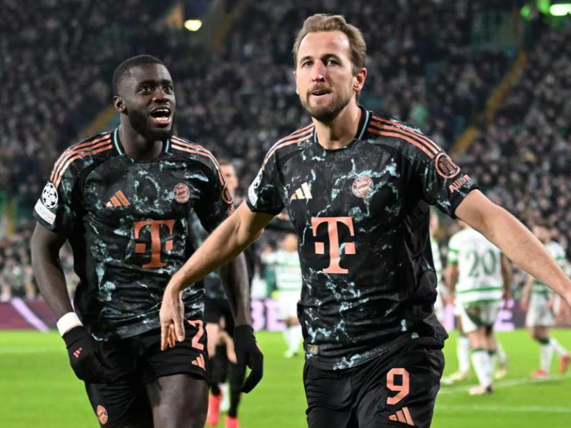 九游娱乐官方网站-拜仁慕尼黑主场击败比利亚雷亚尔，领跑小组