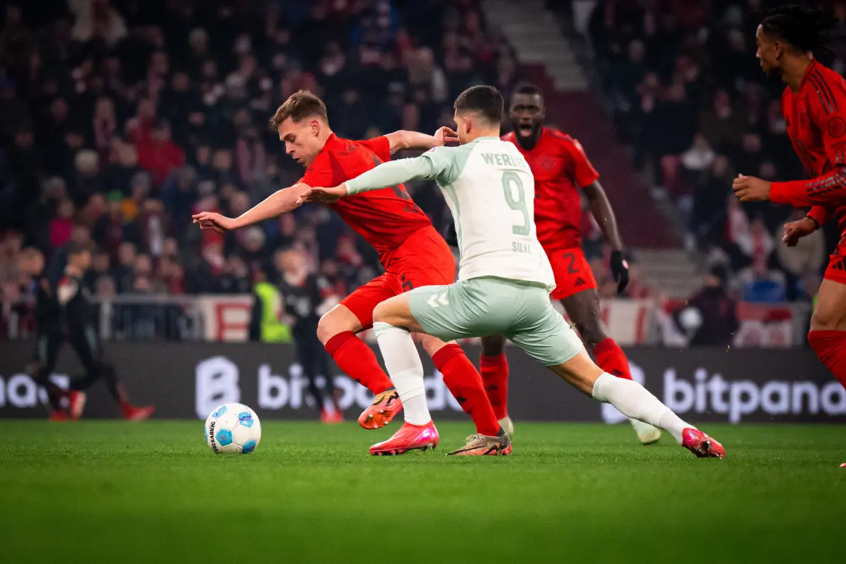 云达不莱梅独中四元，逆袭夺得胜利的简单介绍