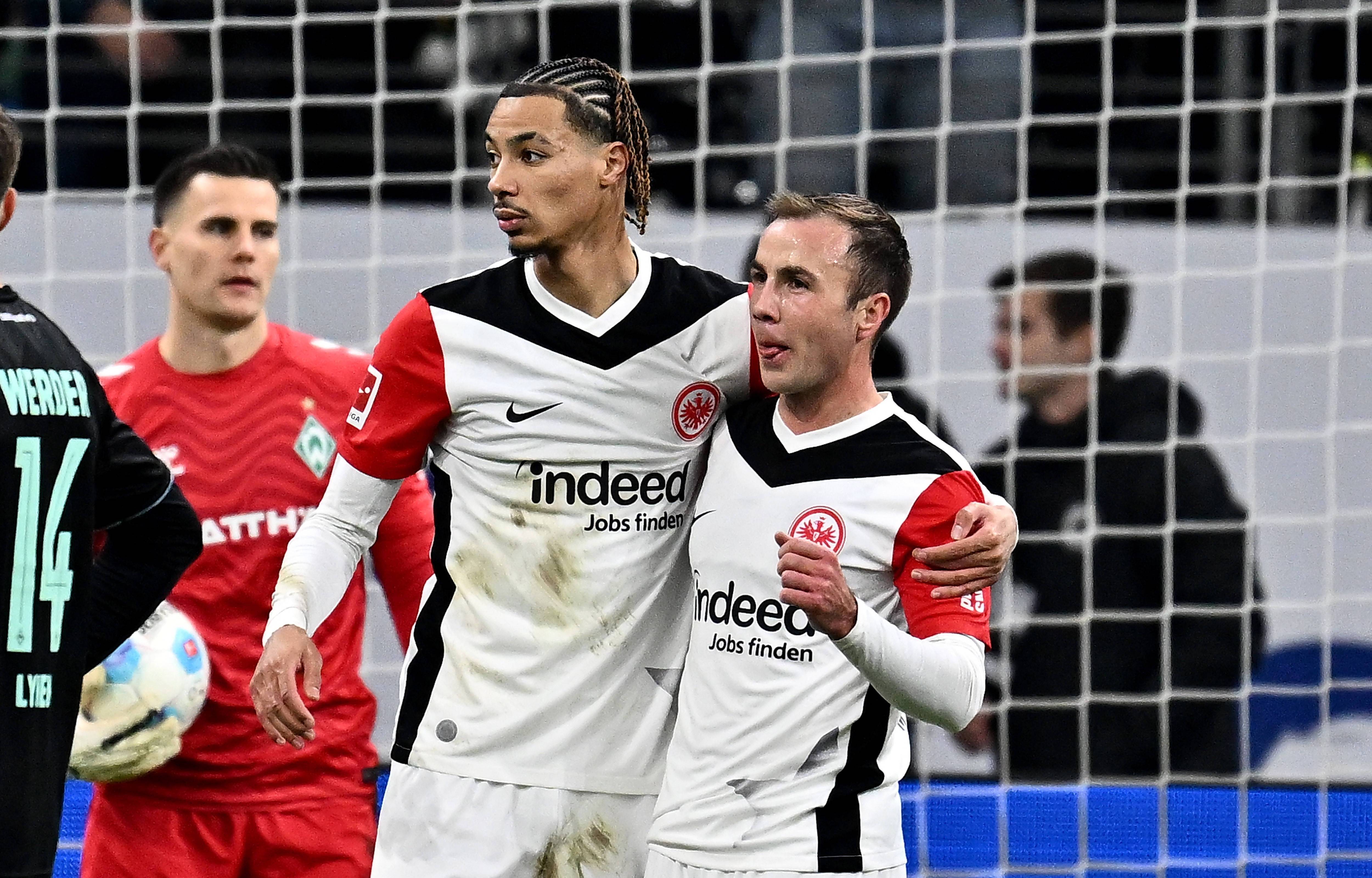 法兰克福主场平局,积分榜上升的简单介绍 法兰克福主场平局,积分榜上升的简单介绍