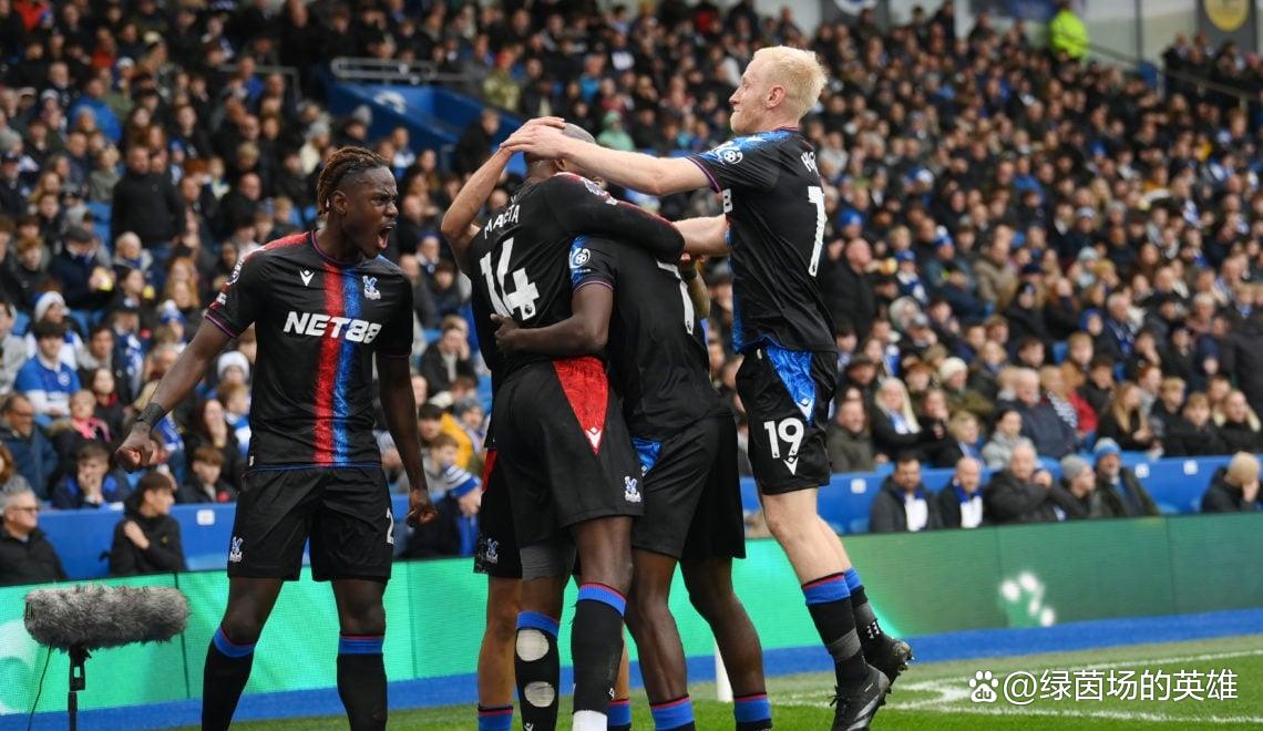 九游娱乐首页-水晶宫奋力对抗西汉姆，保级大战谁能脱颖而出？