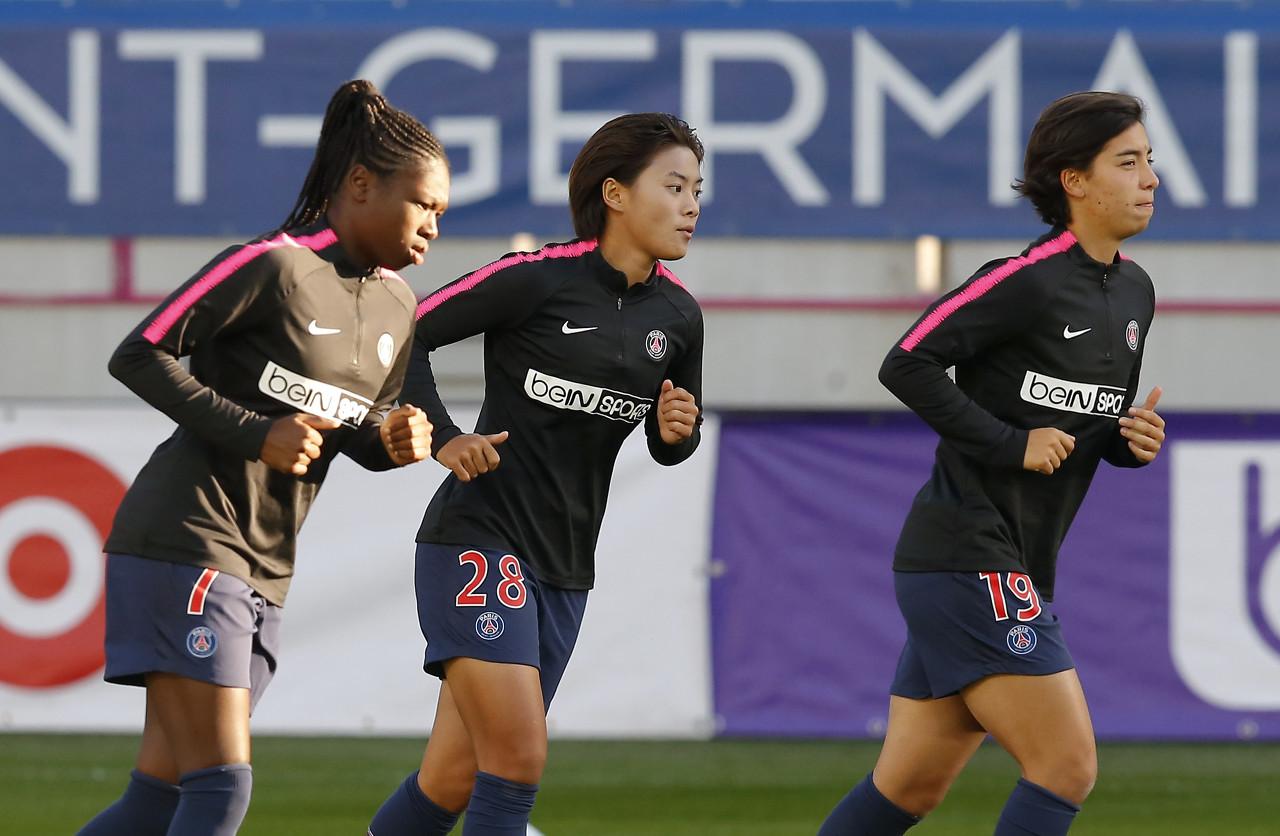 巴黎圣日尔曼女足球员分享日常训练心得 巴黎圣日尔曼女足球员分享日常训练心得