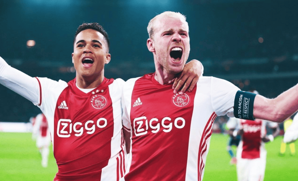 九游娱乐-阿贾克斯击败意大利豪门，晋级四强