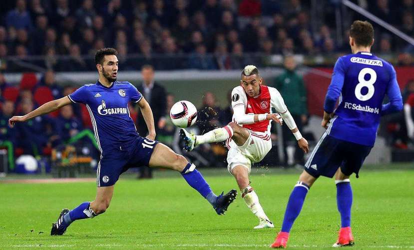 阿贾克斯击败意大利豪门,晋级四强 阿贾克斯击败意大利豪门,晋级四强