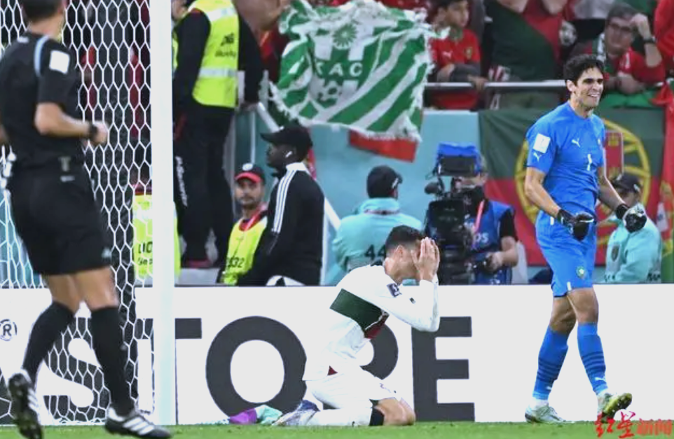 九游中国-葡萄牙力争击败摩洛哥，晋级形势严峻