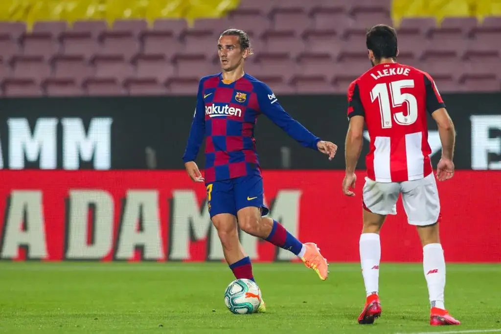 巴萨赴客场：毕尔巴鄂的不可忽视之力的简单介绍