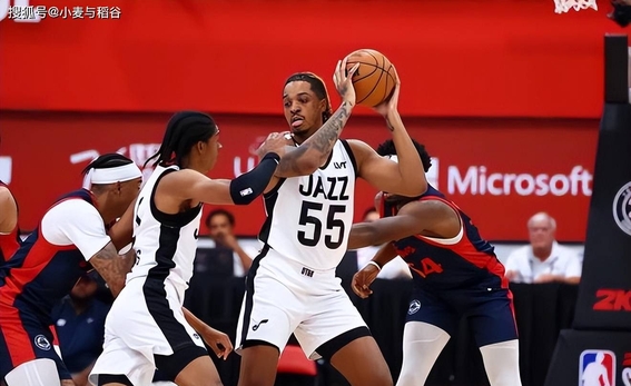 爵士再战灰熊,争取下轮晋级 爵士再战灰熊,争取下轮晋级