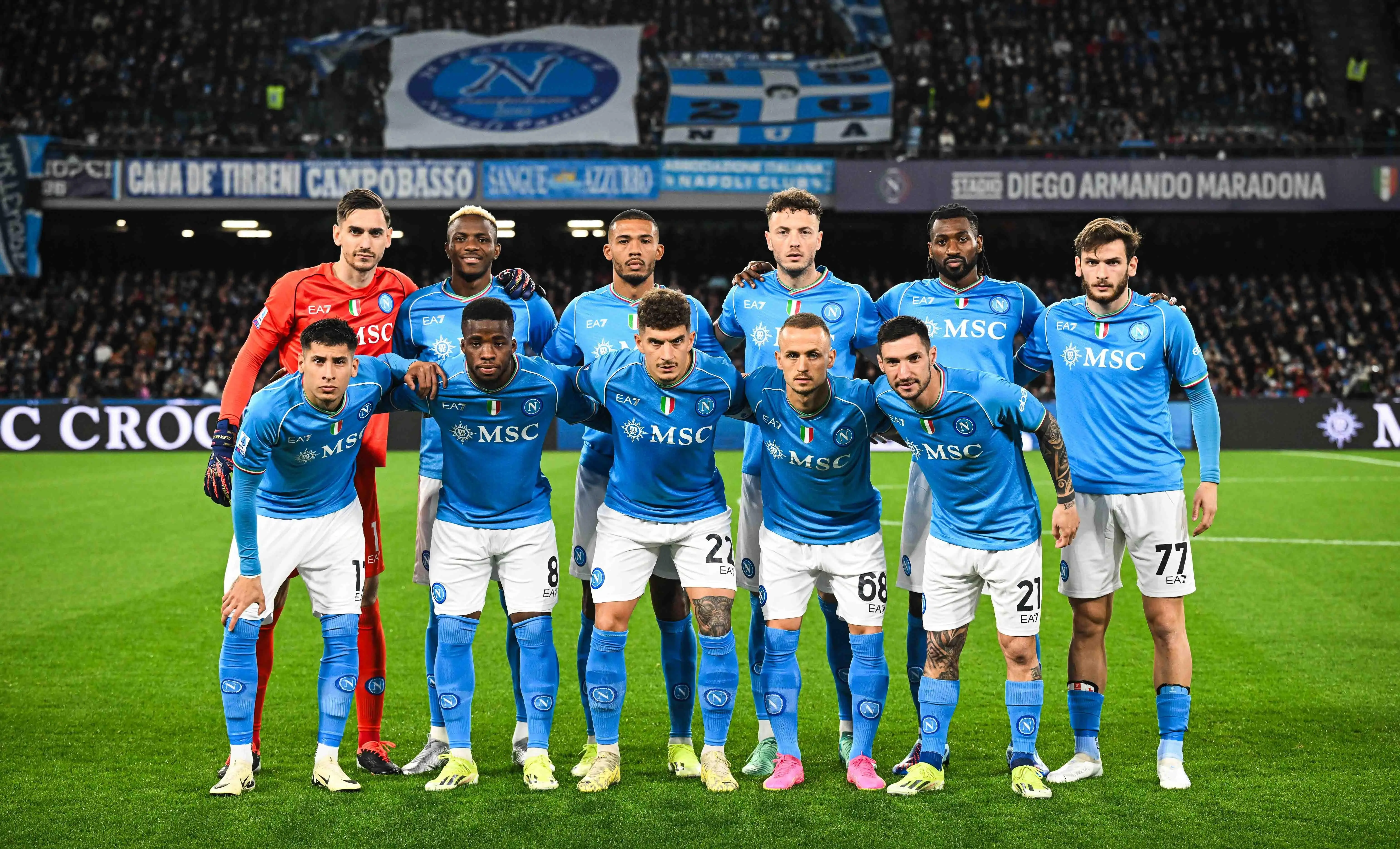 意甲豪门球员为胜利全力以赴