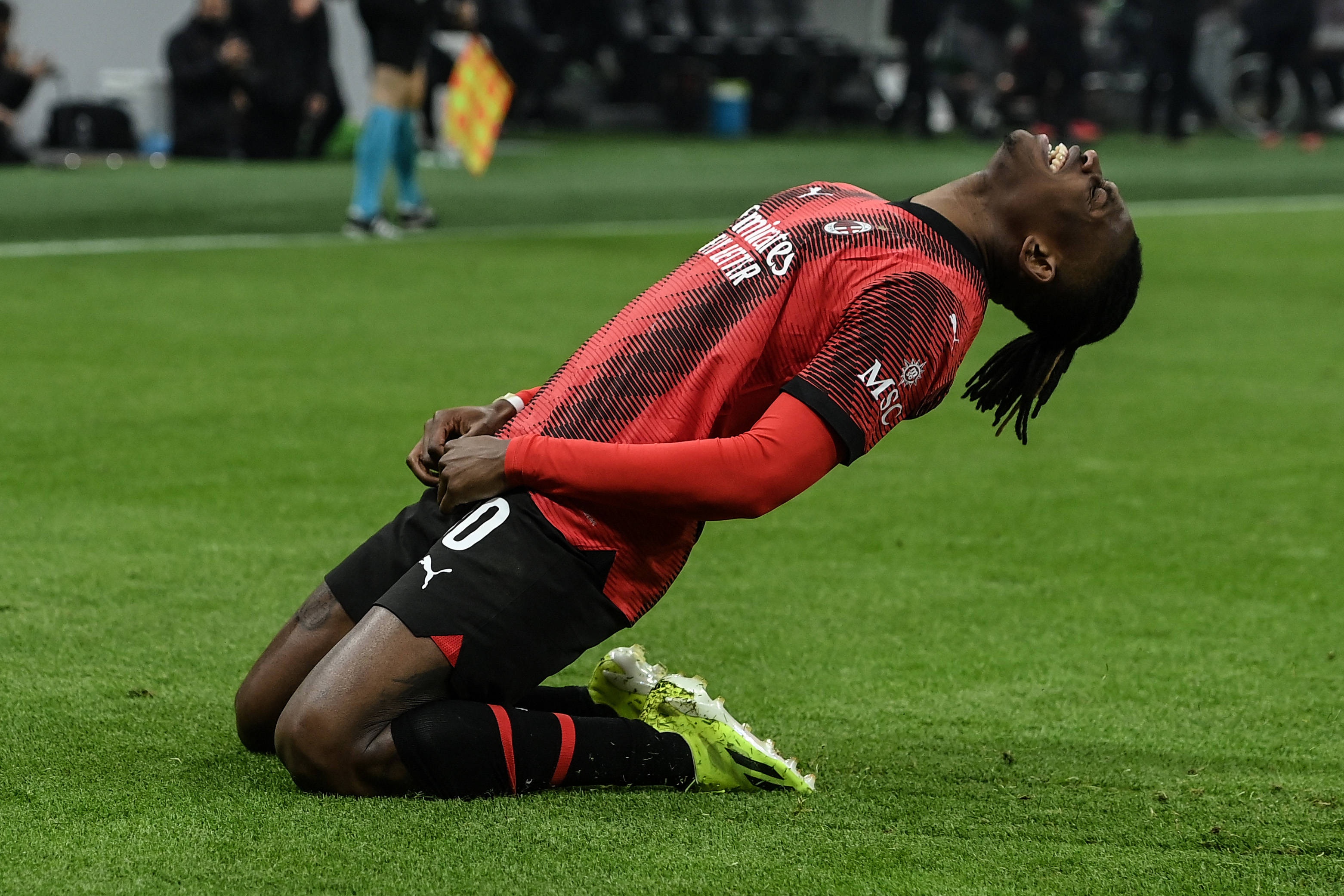 沃特福德前锋单刀破门,率队赢得胜利 沃特福德前锋单刀破门,率队赢得胜利