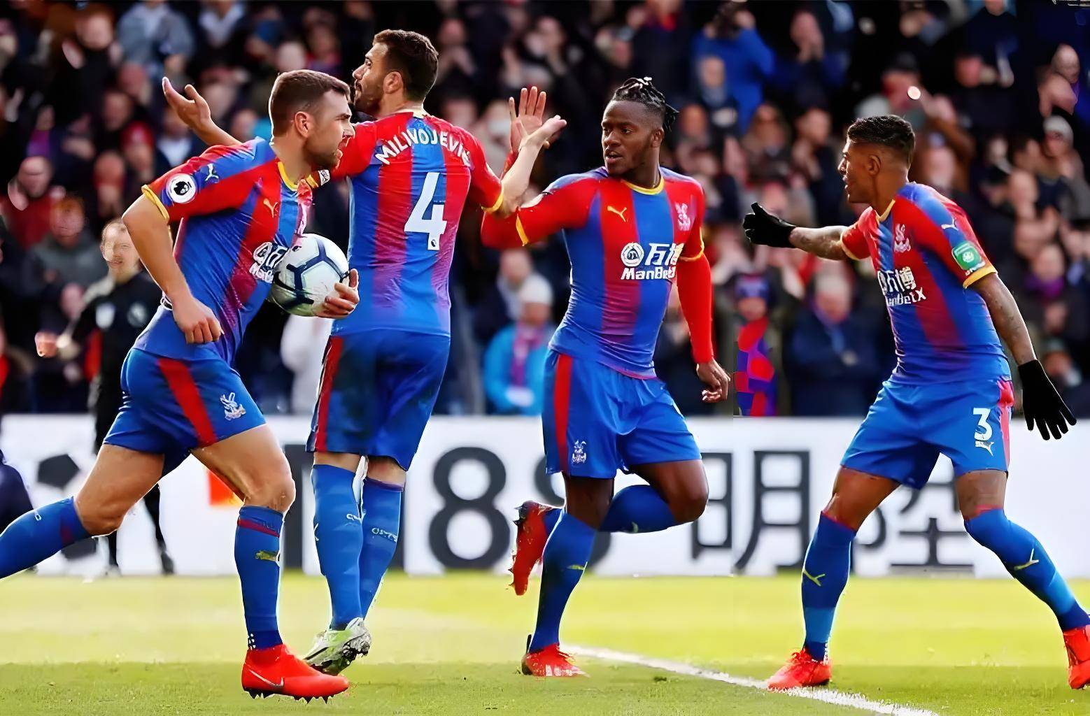 曼城憾负水晶宫影响格局发生变化 曼城憾负水晶宫影响格局发生变化