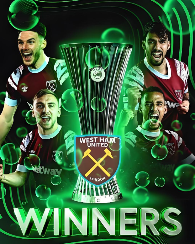 西汉姆联大获全胜,实现逆袭 西汉姆联大获全胜,实现逆袭