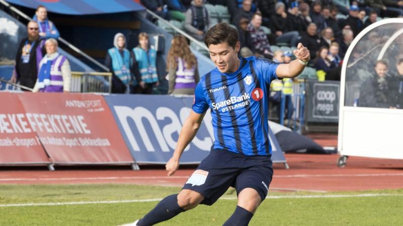 挪威选手壮怀激烈,力争在比赛中脱颖而出的简单介绍 挪威选手壮怀激烈,力争在比赛中脱颖而出的简单介绍