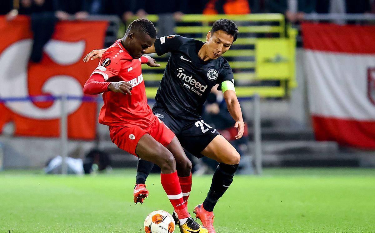 九游体育APP下载-法兰克福主场险胜，稳固排名继续追赶