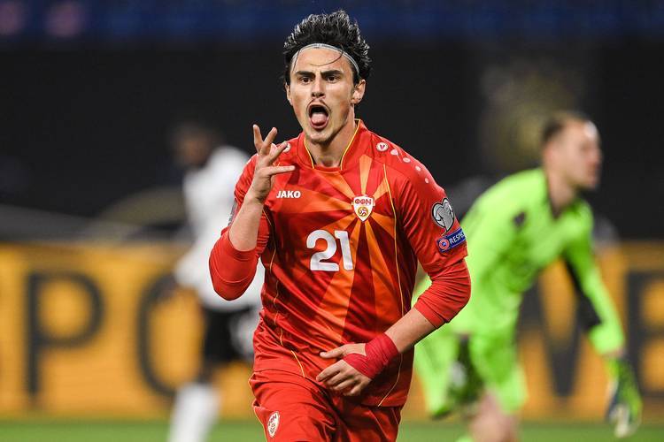 卢森堡主场击败北马其顿,出线前景一片大好 卢森堡主场击败北马其顿,出线前景一片大好