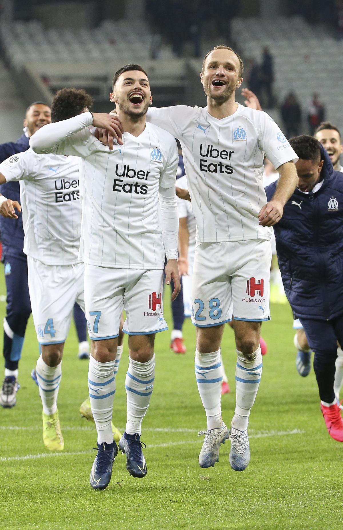 九游体育官方入口-马赛客场战平对手，积分榜略显保守