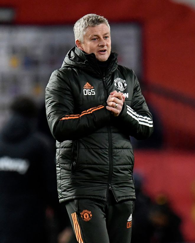 索尔斯克亚:曼联主场反弹,球队不容小觑 索尔斯克亚:曼联主场反弹,球队不容小觑