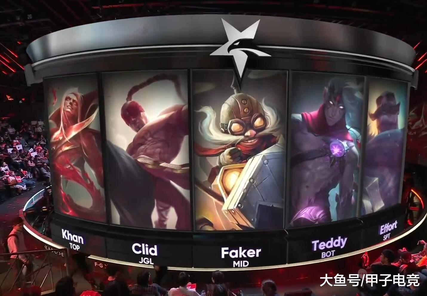 9you娱乐-KT横扫LGD，Clid团战一打五峡谷大战淘汰赛，让粉丝疯狂欢呼