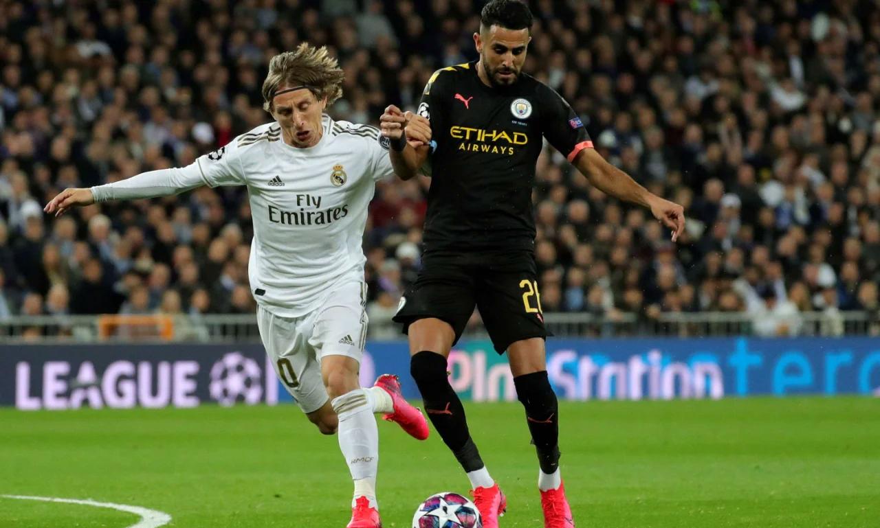 九游体育官方入口-曼城迎战皇家马德里，谁能笑到最后