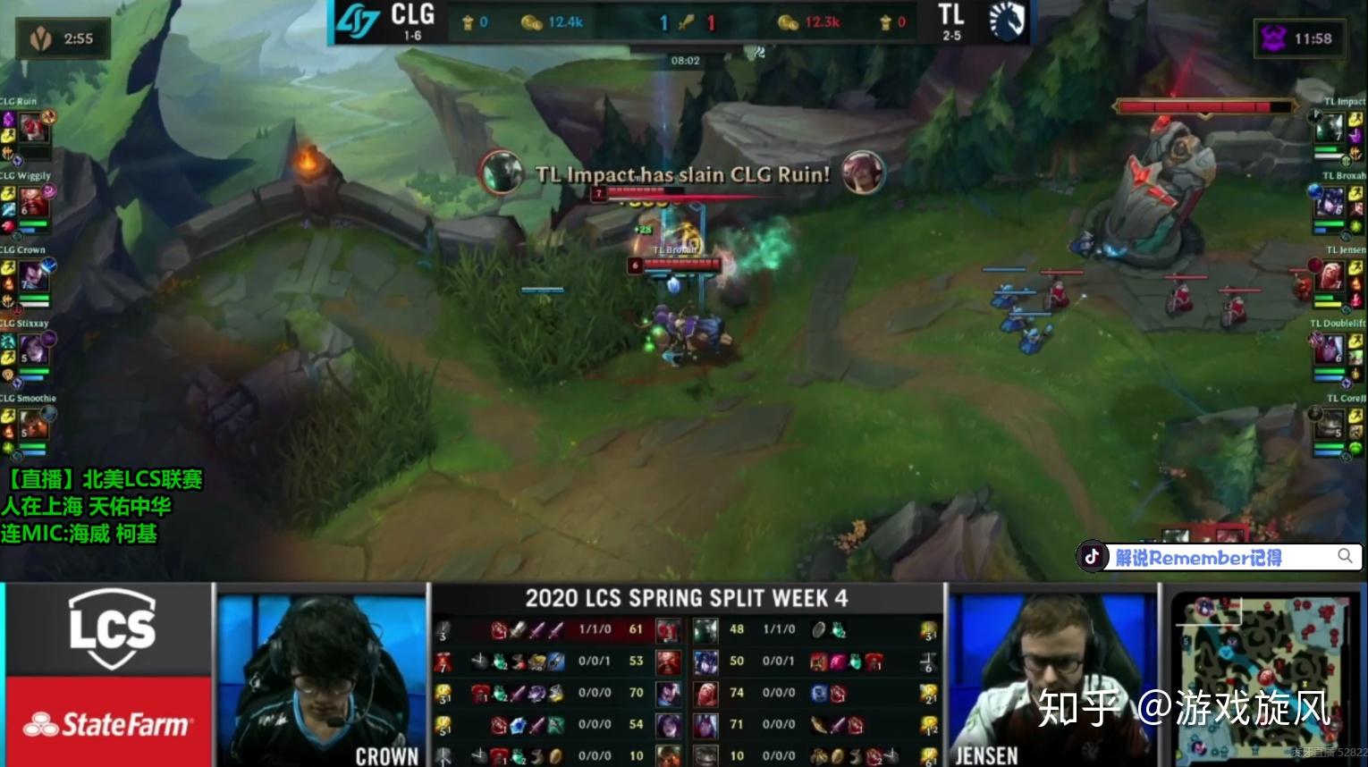 FPX绝杀CLG,CoreJJ单局斩获MVP鏖战多局全球总决赛,让粉丝疯狂欢呼 FPX绝杀CLG,CoreJJ单局斩获MVP鏖战多局全球总决赛,让粉丝疯狂欢呼