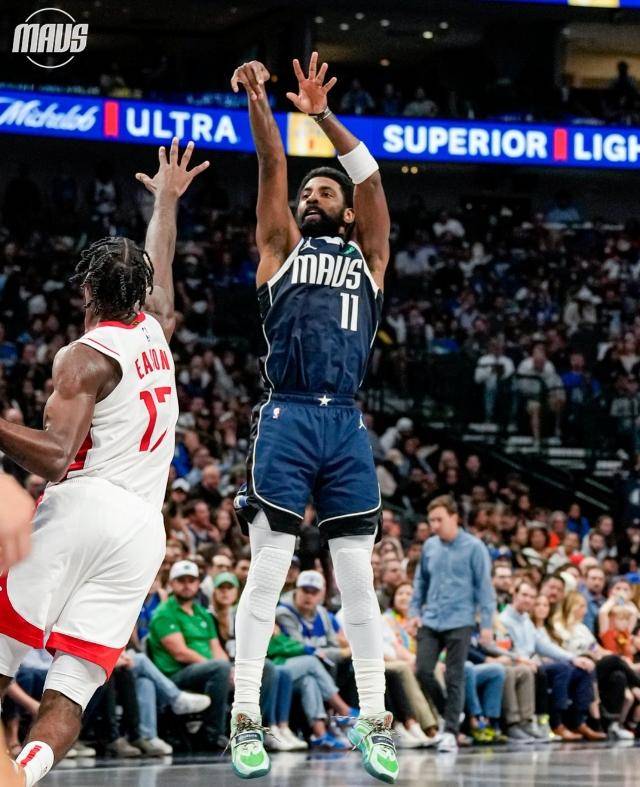 篮网二连败，凯里-欧文连续得分25+的简单介绍