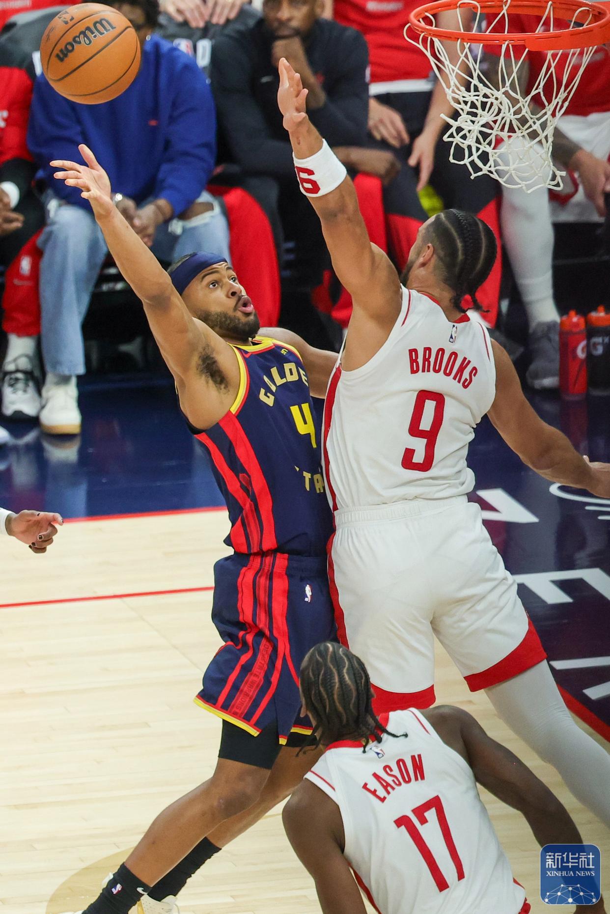 勇士将有望在季后赛中大放异彩 勇士将有望在季后赛中大放异彩