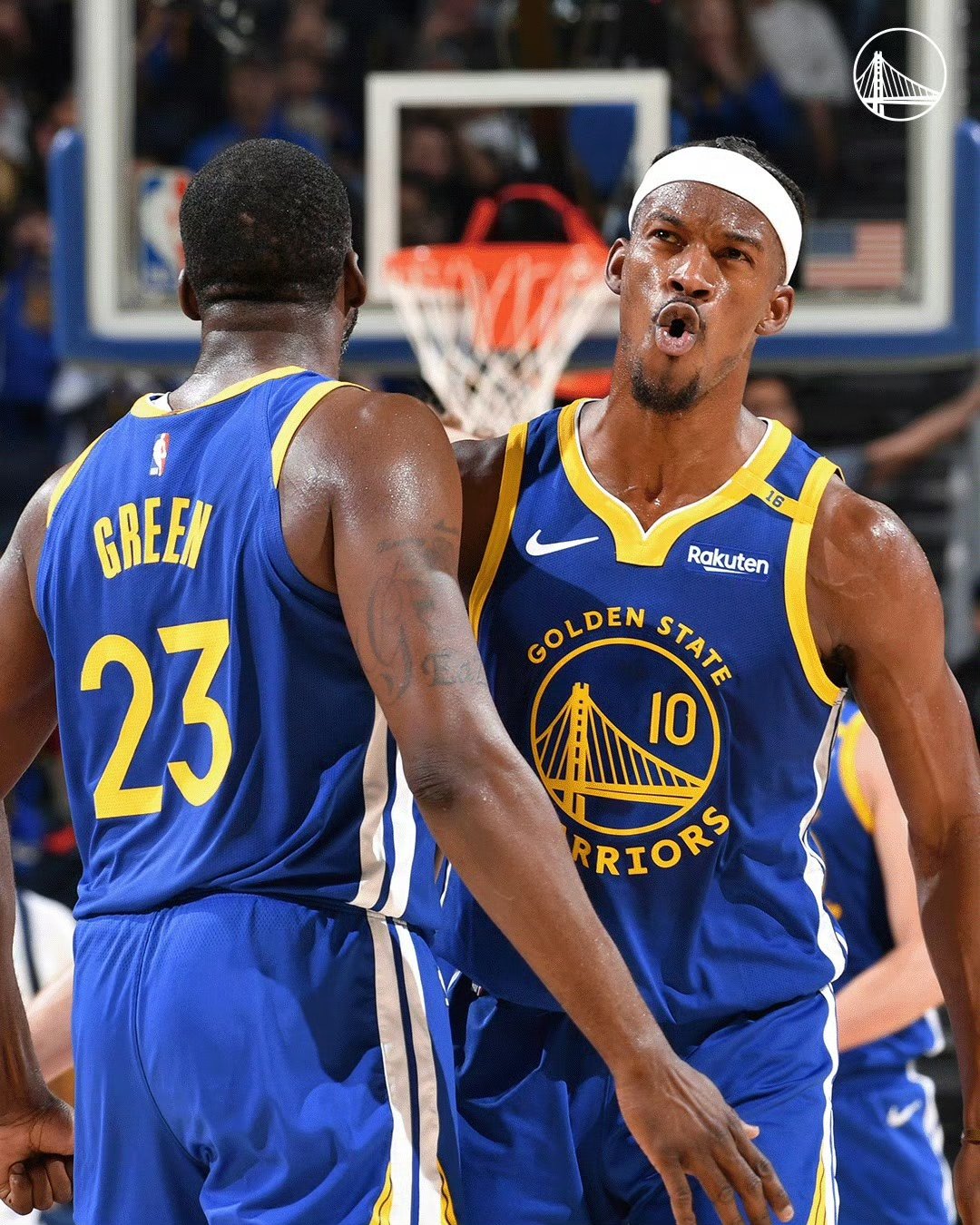 九游体育直播-勇士球星伤愈归队，球队备战状态良好