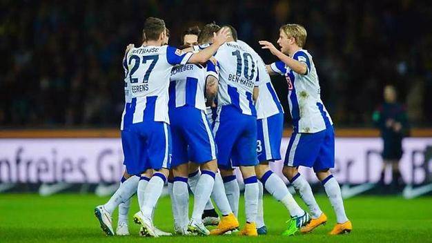 包含柏林赫塔取得关键胜利,提升积分排名的词条 包含柏林赫塔取得关键胜利,提升积分排名的词条