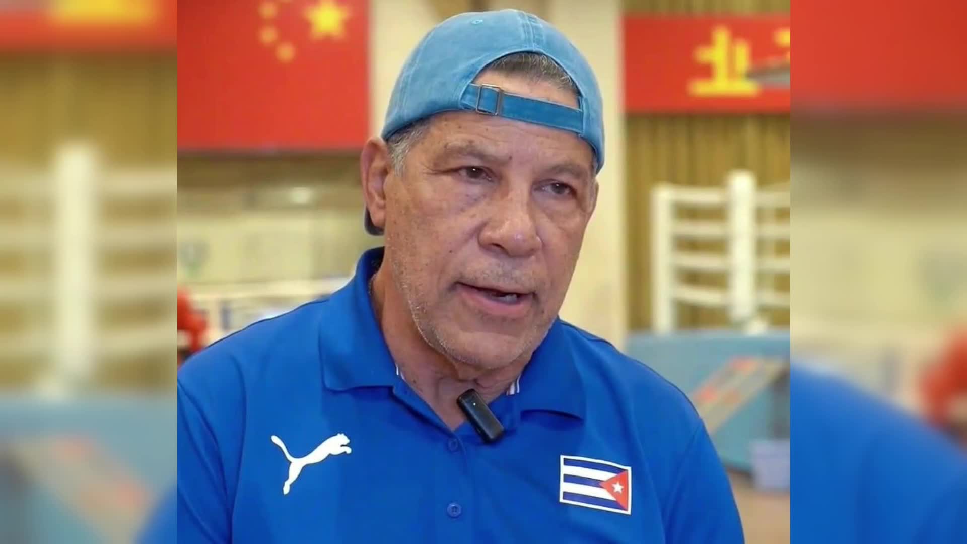 拳击比赛力战连连!古巴新人登上巅峰! 拳击比赛力战连连!古巴新人登上巅峰!