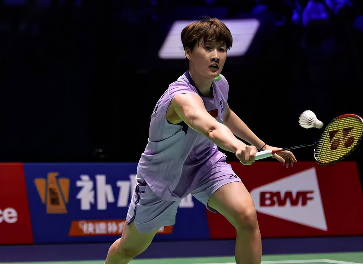 九游娱乐app下载-印尼队完胜日本队，陈雨菲状态火热