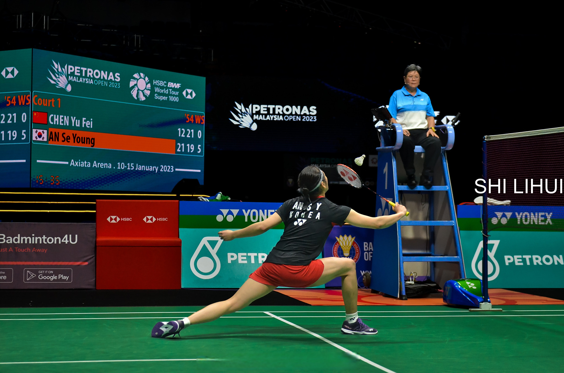 九游娱乐网站-马来西亚队碾压韩国队，马琳统治全场