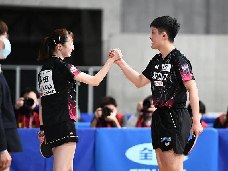 波兰队完胜德国队，张本智和带队取胜的简单介绍