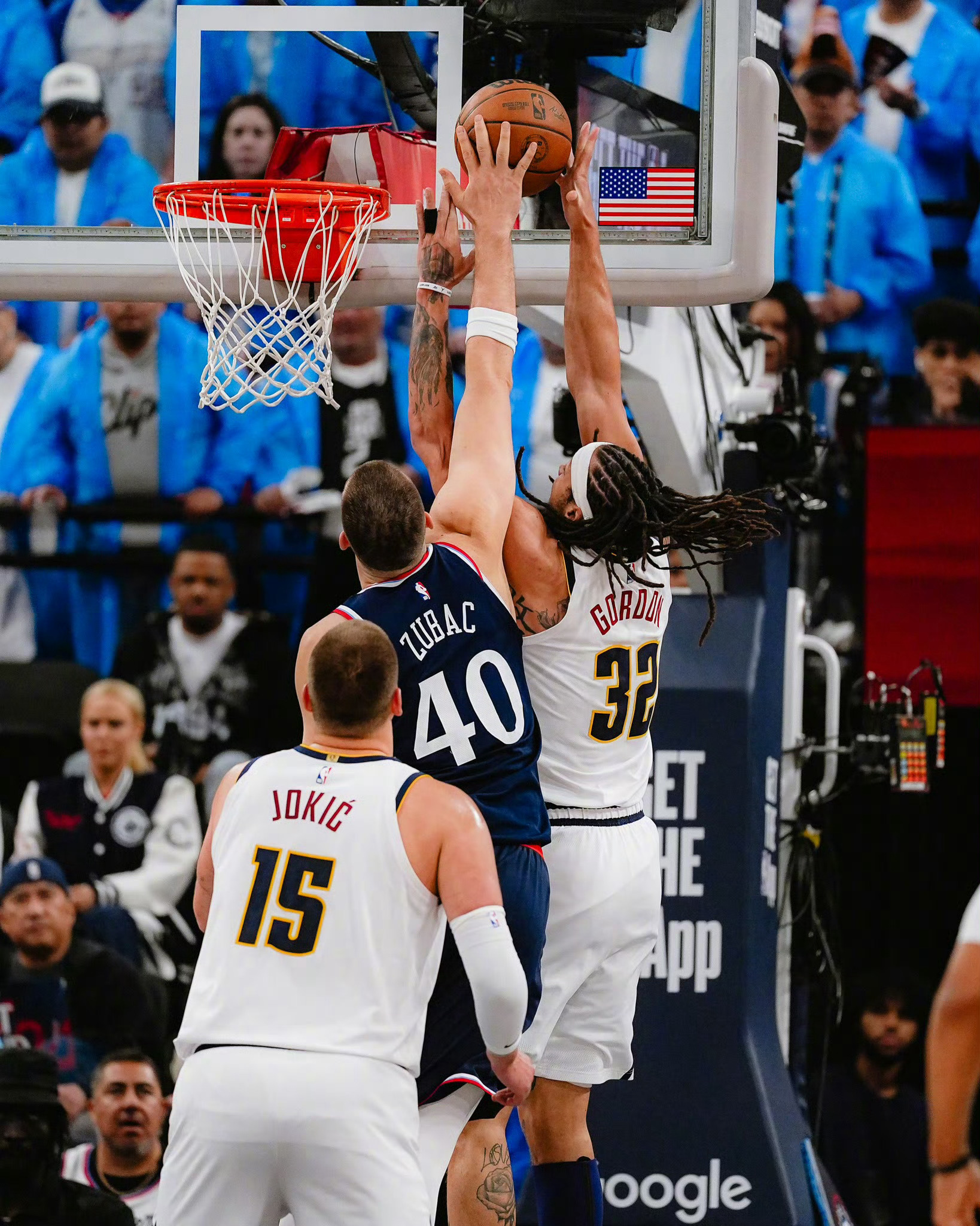 快船翻盘独行侠,杜兰特状态火热 快船翻盘独行侠,杜兰特状态火热